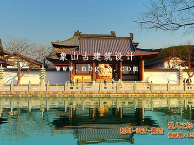 古建设计公司打造历史建筑独特魅力