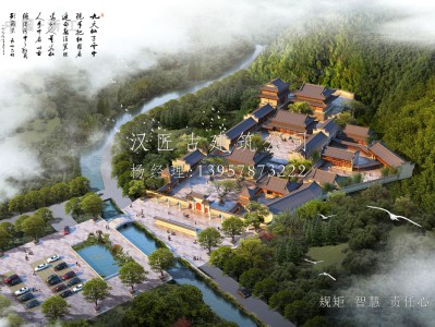 普陀山资教寺古建筑设计与工程施工