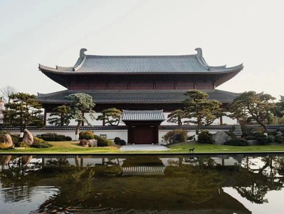 寺庙古建筑中的禅意表达与诗意栖居的营造