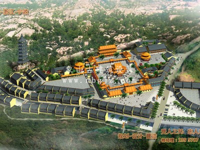 仿古建筑营造工程施工，在传承中创新