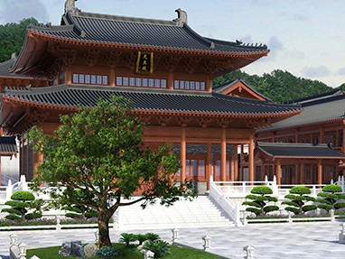 传承历史，再现辉煌——XX 仿古建筑装修装饰公司