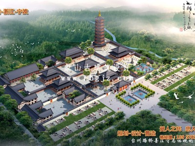 普陀山古建筑在现代园林设计中的应用