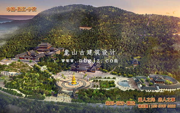 古建筑设计与现代公司建筑布局的历史传承与现代创新