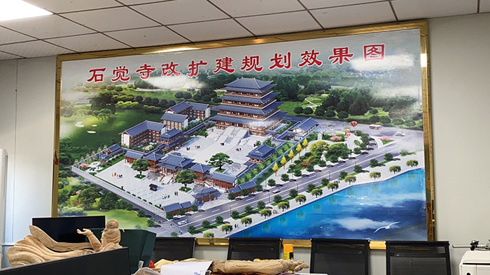 普陀山仿古建筑设计工作中的常见问题