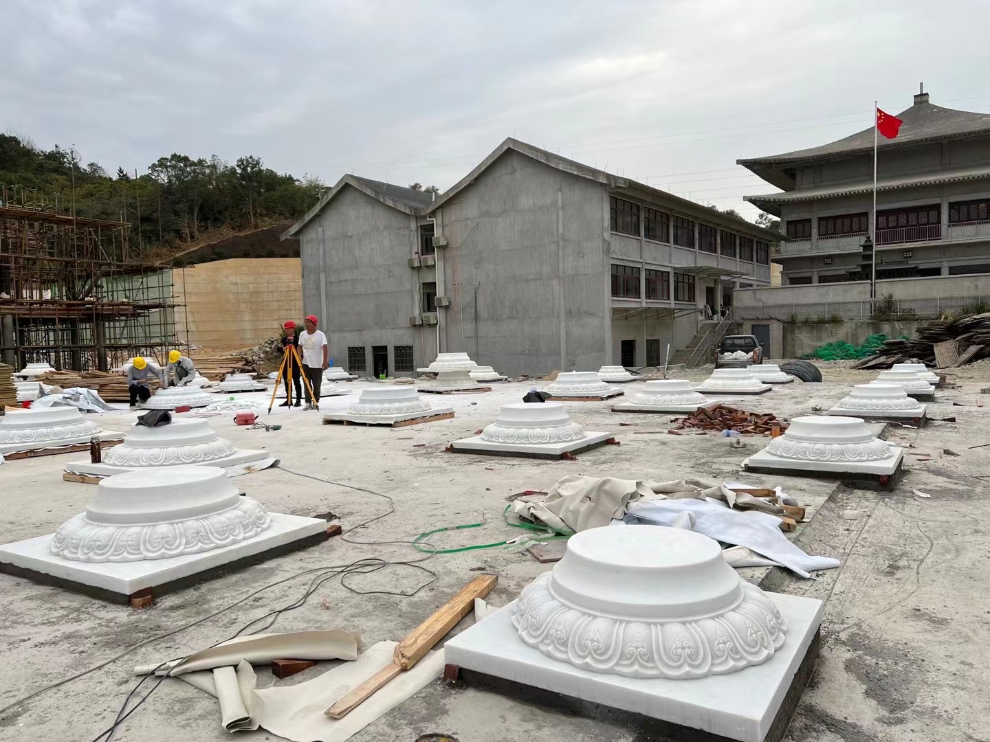 古建设计与装修施工技术解析，传统工艺的现代化应用与保障装修质量