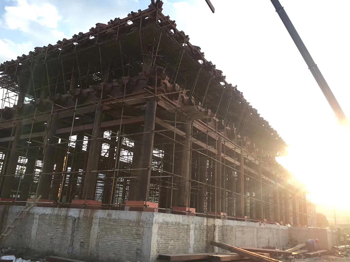 普陀山古建设计公司的历史传承与创新之路